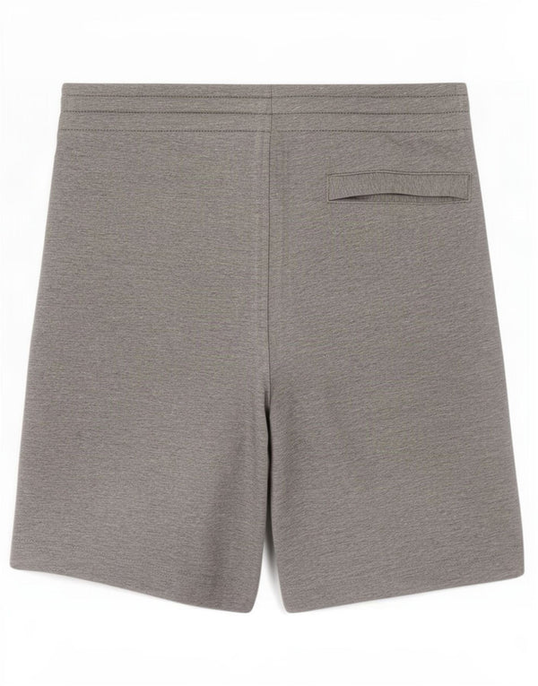 Nike Boys Sport Shorts 10-11 Years Medium Grey Cotton