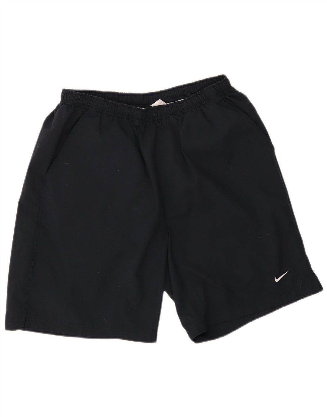 Nike Mens Sport Shorts Large Navy Blue