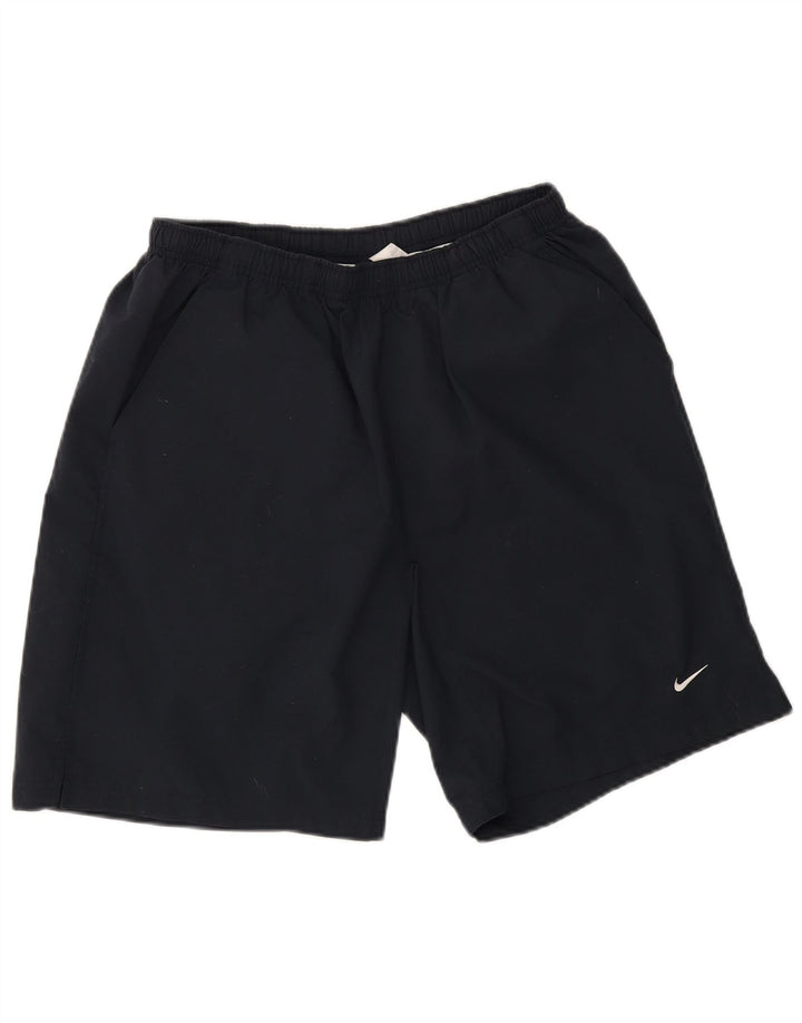 Nike Mens Sport Shorts Large Navy Blue
