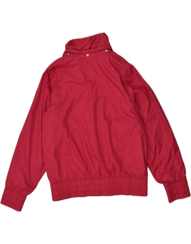 NIKE Girls Rain Jacket 13-14 Years XL Red Polyester | Vintage Nike | Thrift | Second-Hand Nike | Used Clothing | Messina Hembry 