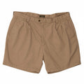 DOCKERS Mens Khakis Chino Shorts W42 2XL Beige Cotton