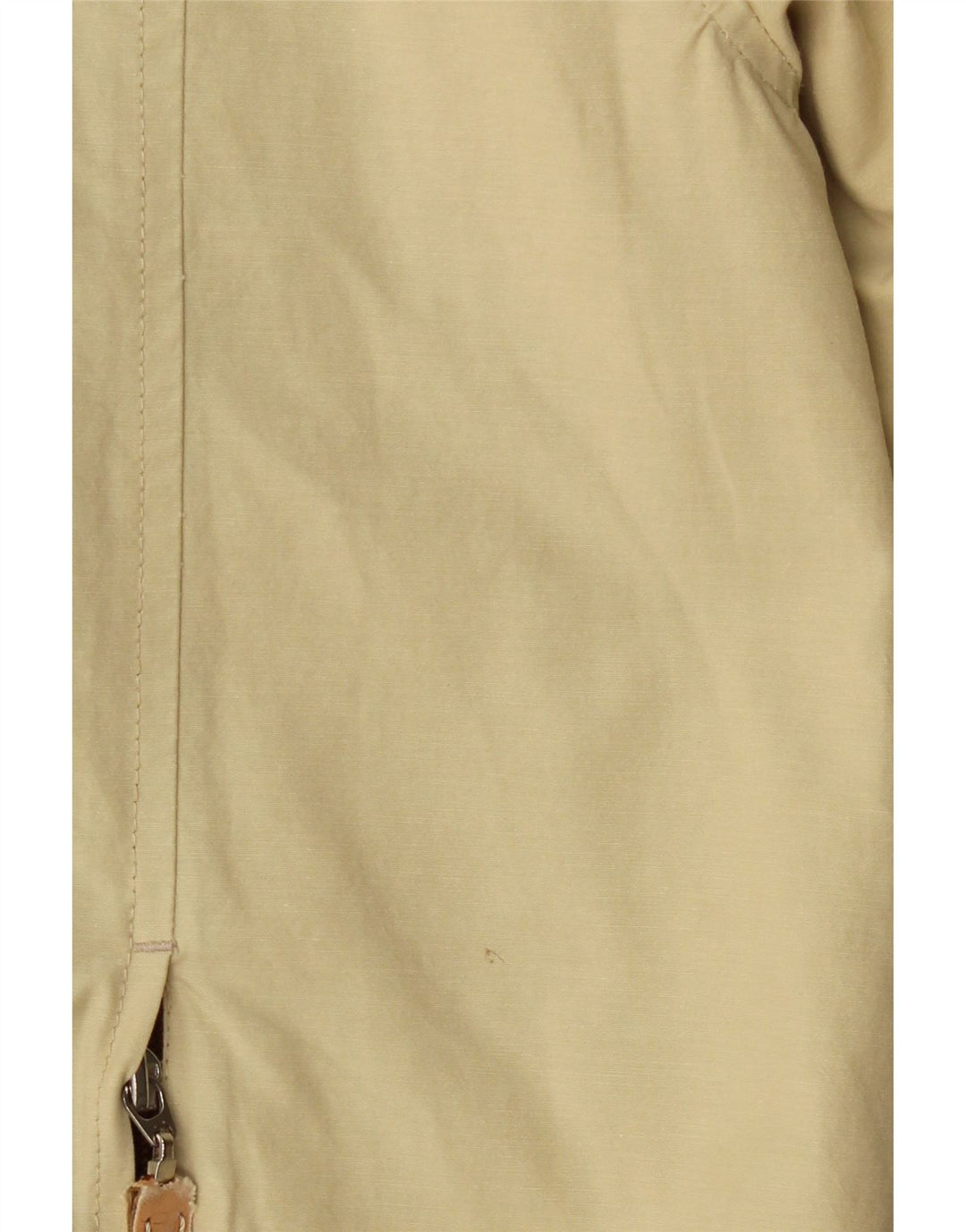 Fila Mens Bomber Jacket UK 42 XL Beige