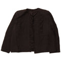 Womens Open Blazer Jacket UK 16 Large