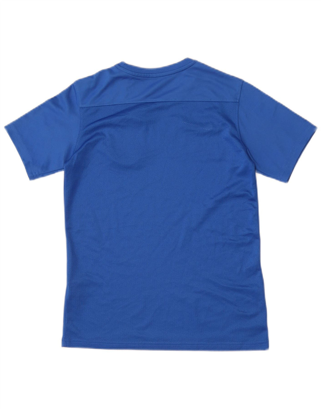 Nike Boys Inter Milan Graphic T-Shirt Top 12-13 Years Large Blue