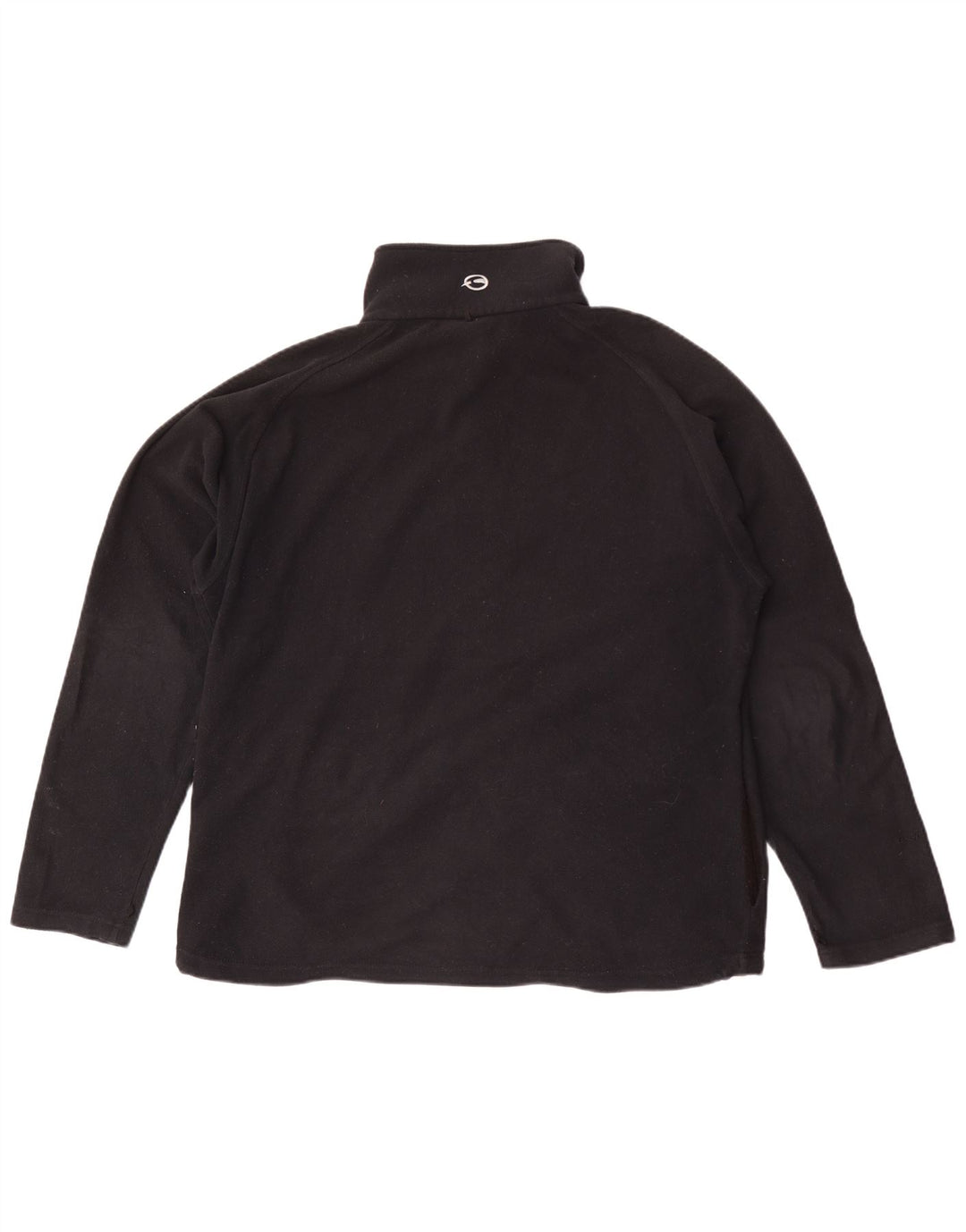 Sprayway Mens Fleece Jacket UK 42 XL Black Polyester