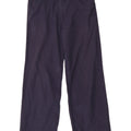 Sergio Tacchini Womens Chino Trousers IT 40 Small W26 L26 Navy Blue