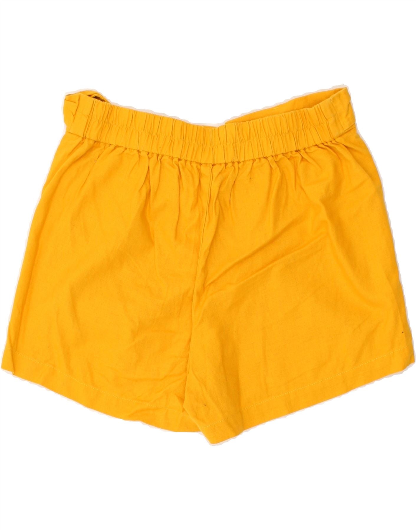 J orders crew yellow shorts