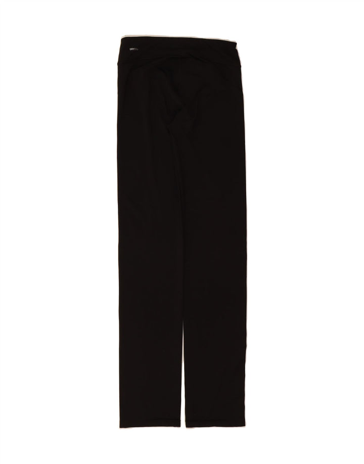 PUMA Womens Tracksuit Trousers UK 12 Medium Black Vintage Puma and Second-Hand Puma from Messina Hembry 