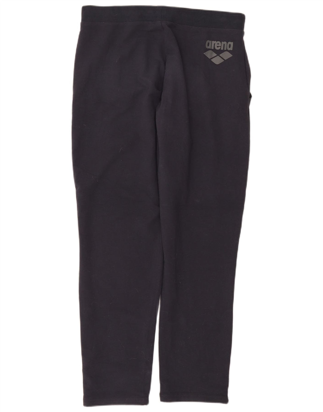 Arena Mens Graphic Tracksuit Trousers XL Navy Blue Polyester