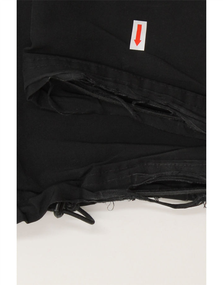 ADIDAS Mens Tracksuit Trousers Medium  Black Polyester Vintage Adidas and Second-Hand Adidas from Messina Hembry 