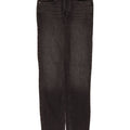 Jack & Jones Mens Slim Jeans W30 L34 Grey Cotton