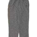 RUSSELL ATHLETIC Mens Tracksuit Trousers Medium Grey Cotton