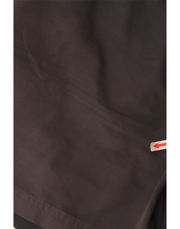 Adidas Mens Sport Shorts Large  Black Polyester