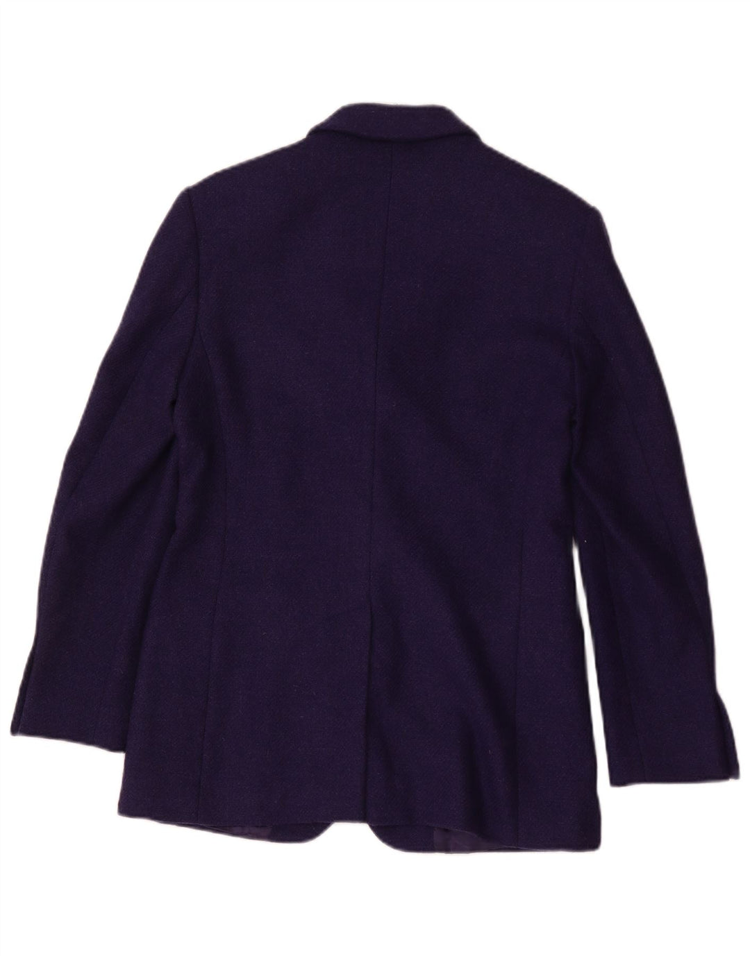 Max Mara Womens Weekend 3 Button Oversized Blazer Jacket UK 10 Small Purple