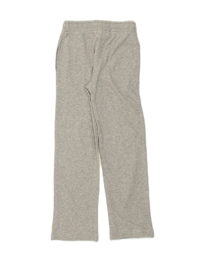 CHAMPION Boys Tracksuit Trousers 7-8 Years Small Grey Vintage Champion and Second-Hand Champion from Messina Hembry 
