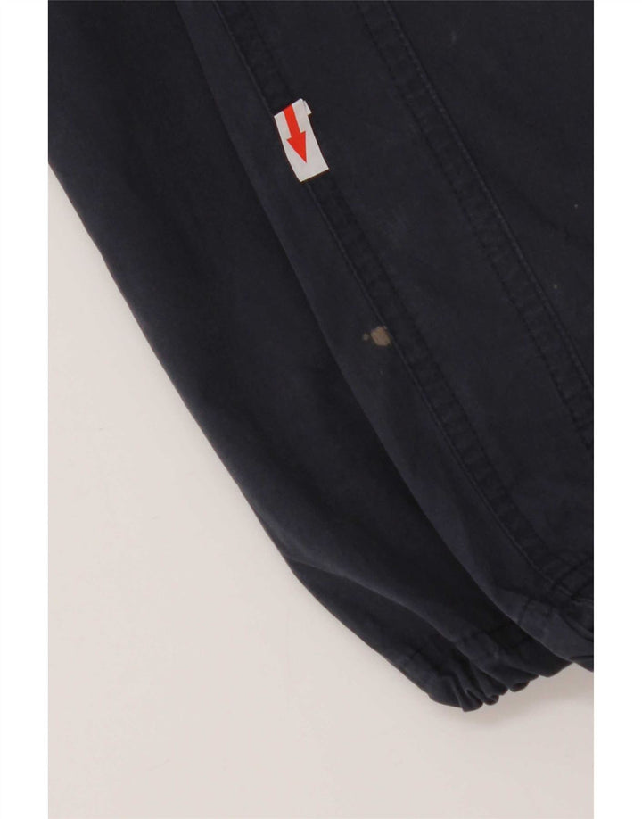 Champion Mens Tracksuit Trousers Joggers Medium Navy Blue