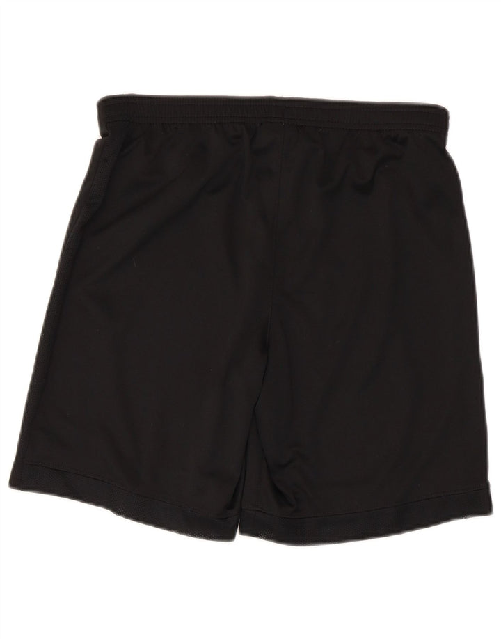 Nike Mens Dri Fit Sport Shorts Small  Black Polyester