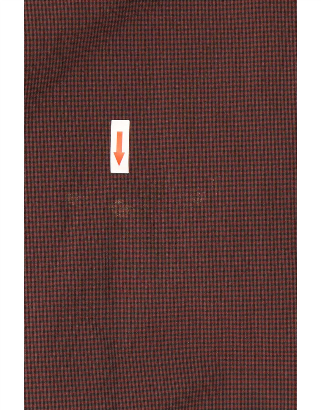 Ted Baker Mens Bomber Jacket Size 4 Large Brown Check
