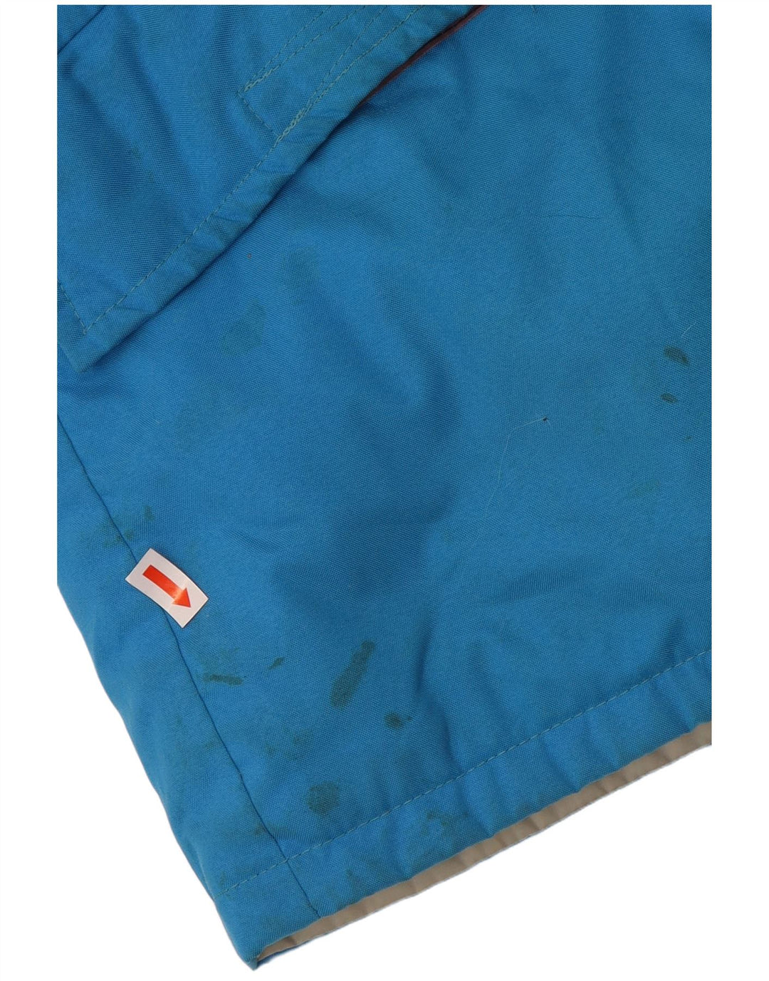 Fila Mens Padded Coat IT 52 Large Blue