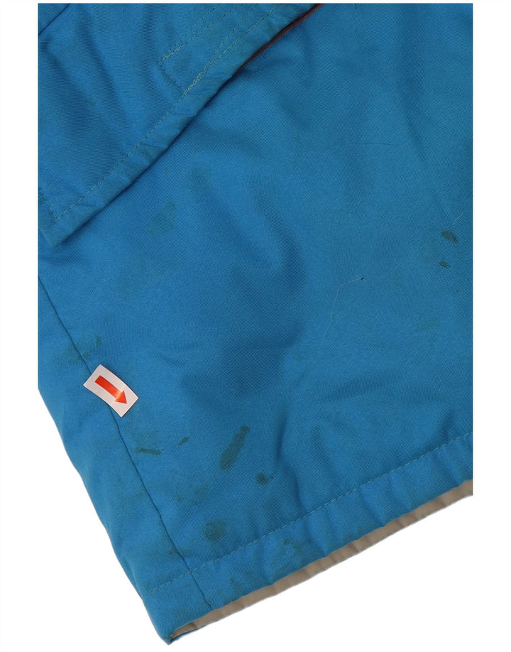 Fila Mens Padded Coat IT 52 Large Blue