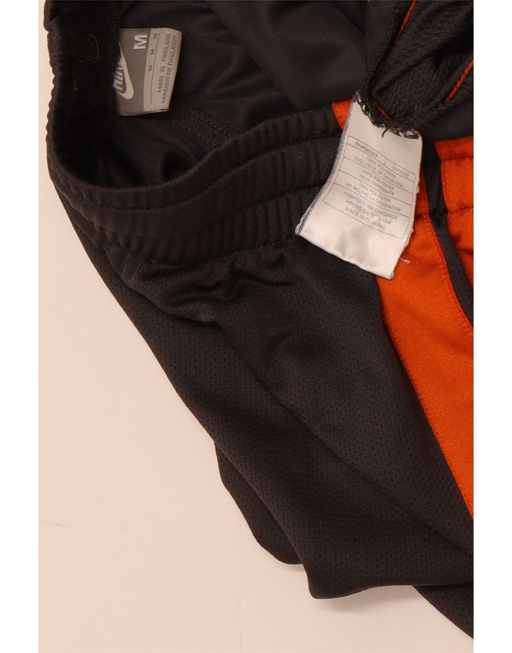 NIKE Mens Sport Shorts Medium  Grey Polyester