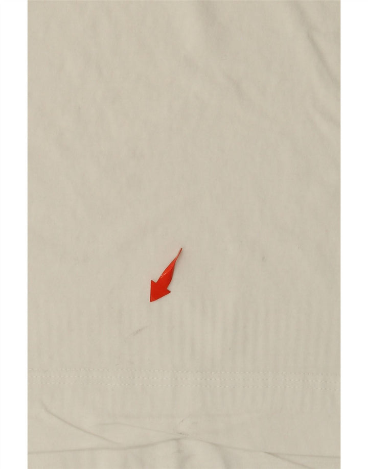 PUMA Mens Graphic Vest Top XL White Colourblock