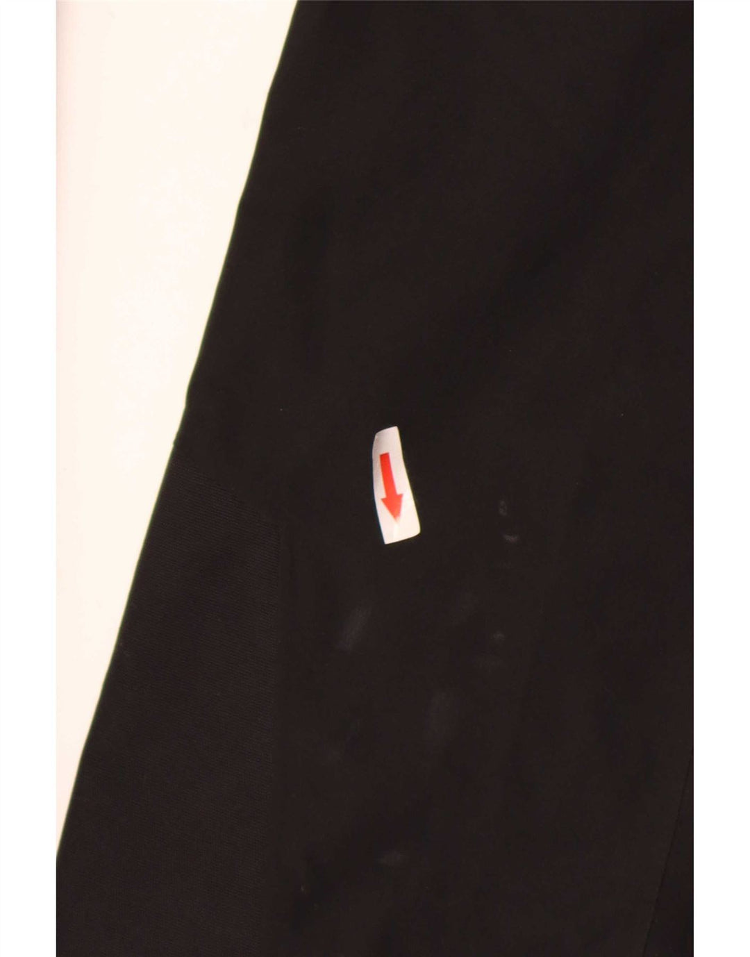 The North Face Womens Bootcut Windbreaker Trousers Medium W28 L32 Black