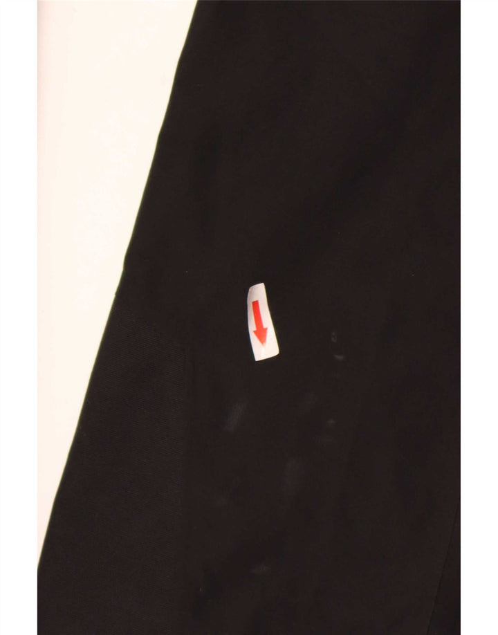 The North Face Womens Bootcut Windbreaker Trousers Medium W28 L32 Black