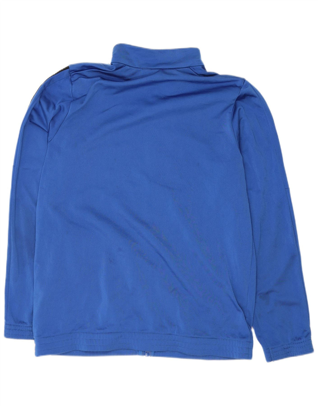 Adidas Mens Tracksuit Top Jacket Small Blue
