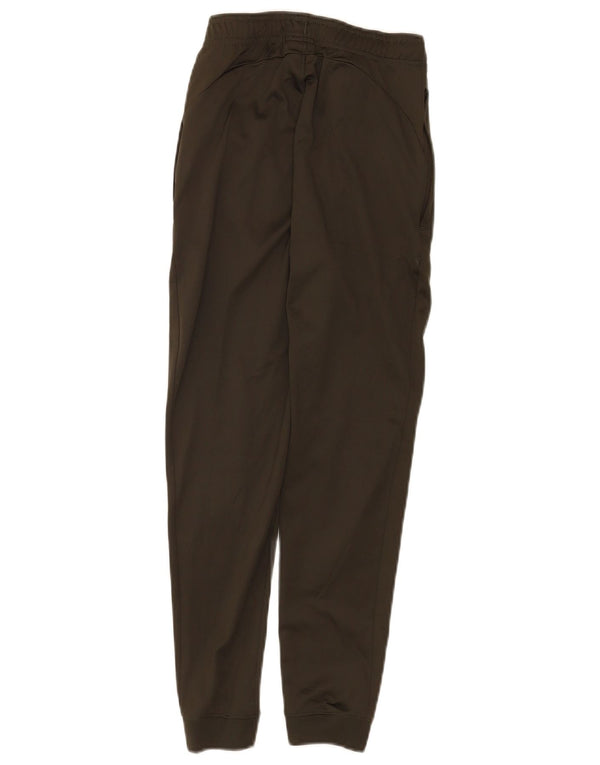 Nike Boys Barcelona Tracksuit Trousers Joggers 10-11 Years Medium Khaki