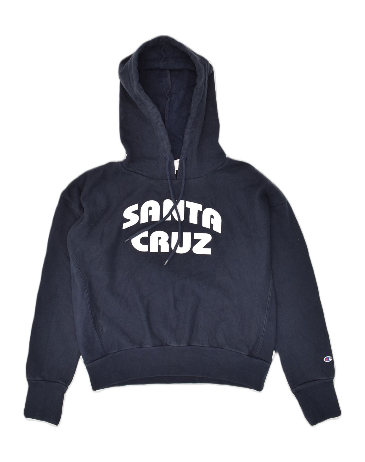 Champion santa 2025 cruz hoodie