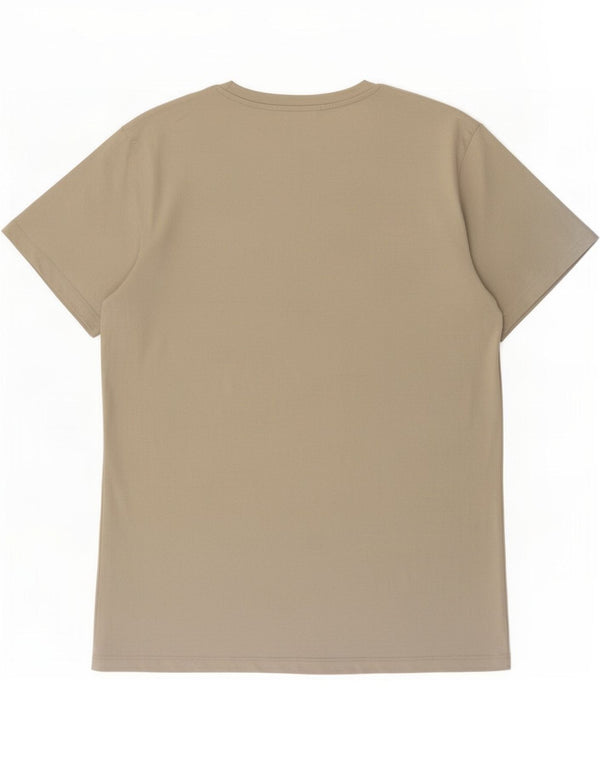 Jack & Jones Mens Graphic T-Shirt Top XL Grey Cotton