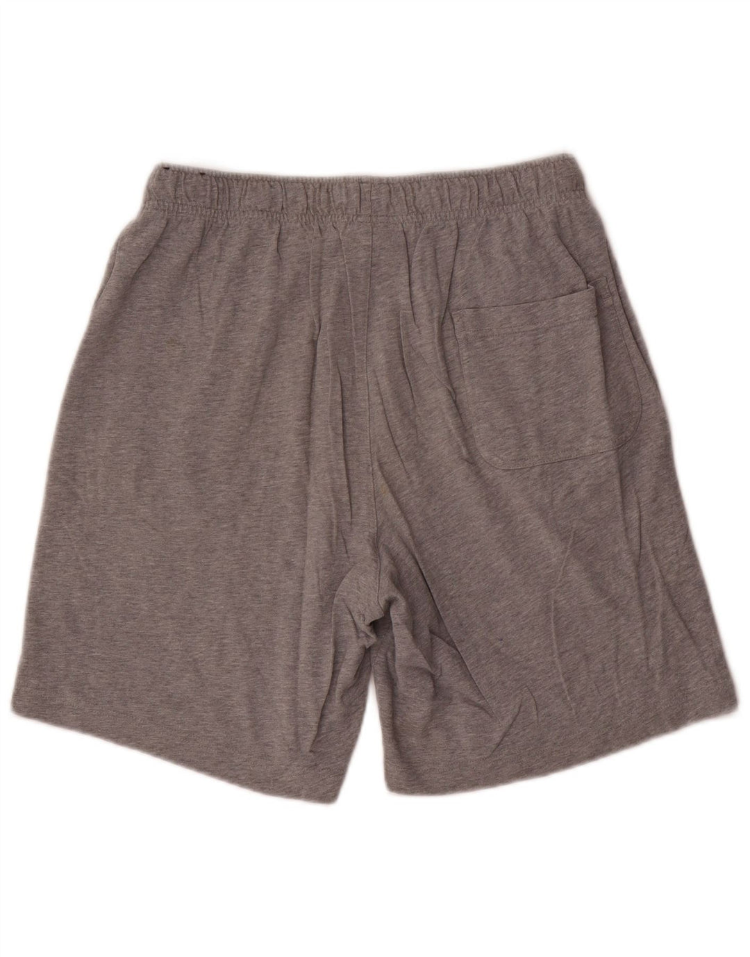 Nike Mens Sport Shorts Medium  Grey Cotton
