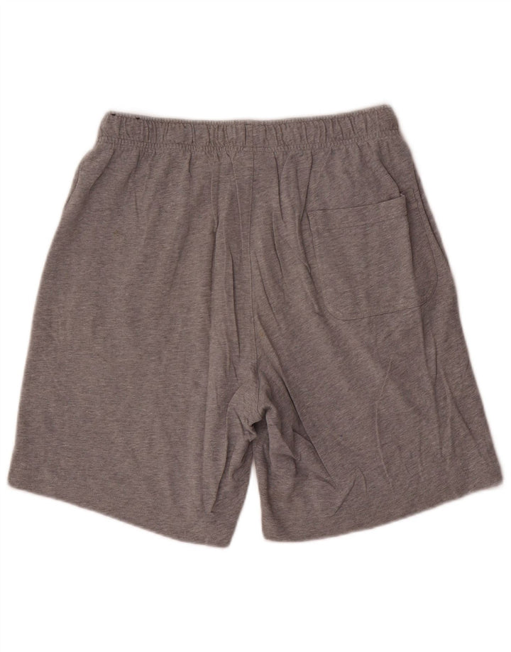 Nike Mens Sport Shorts Medium  Grey Cotton
