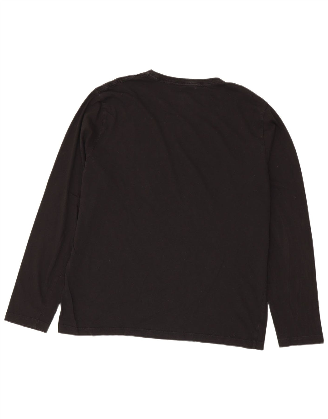 PUMA Mens Top Long Sleeve XL Black