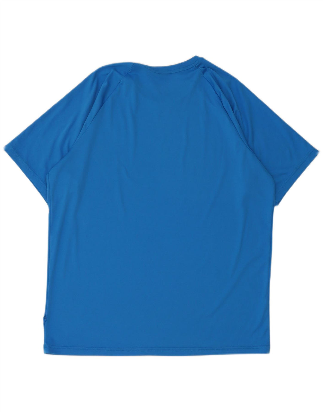 Nike Mens Dri Fit T-Shirt Top Large Blue