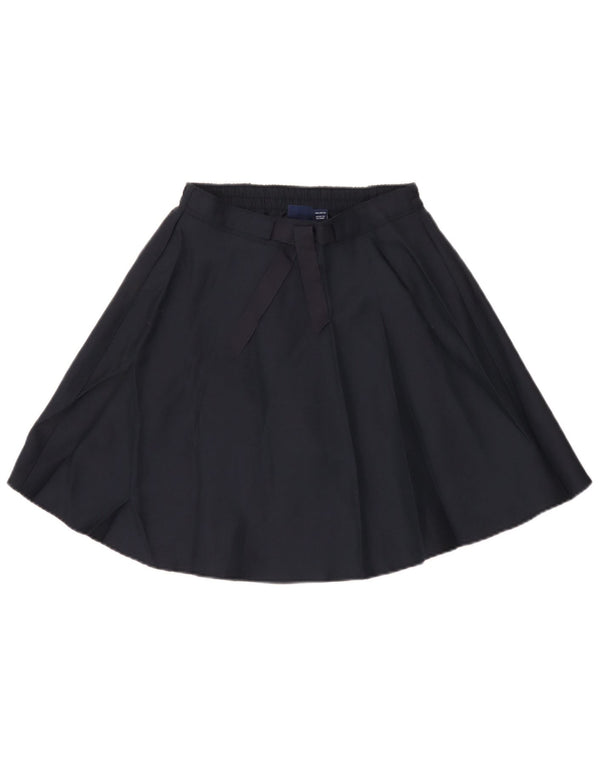 Izod Girls Skort 15-16 Years Navy Blue Polyester