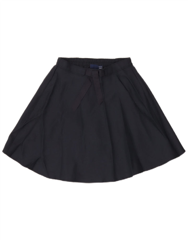 Izod Girls Skort 15-16 Years Navy Blue Polyester