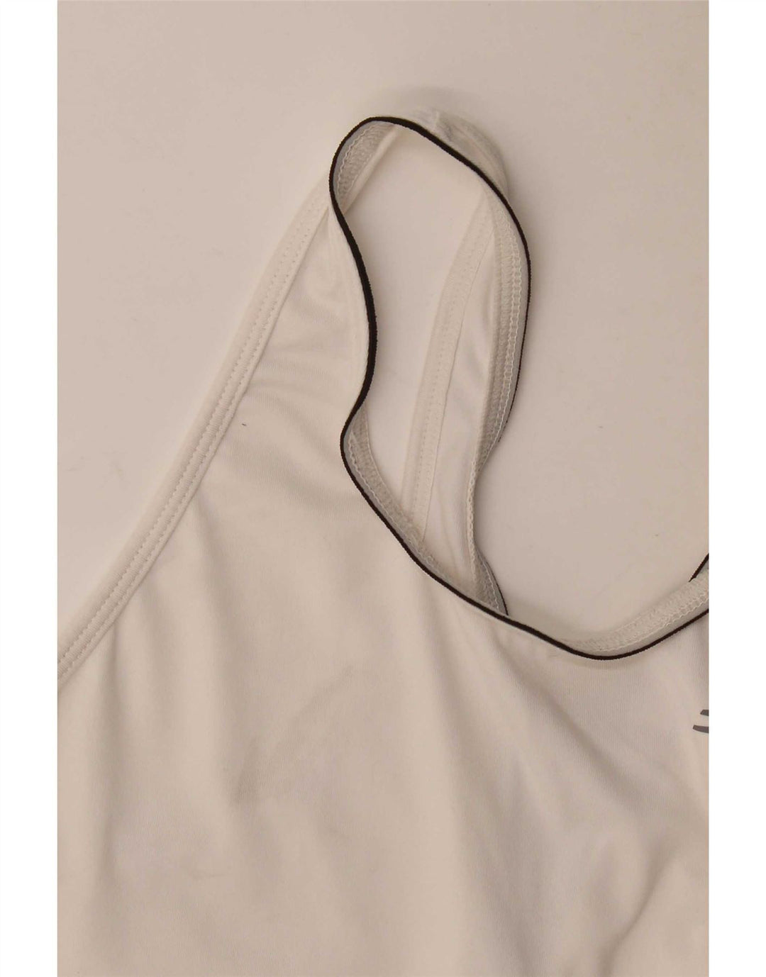 New Balance Womens Vest Top UK 8 Small White