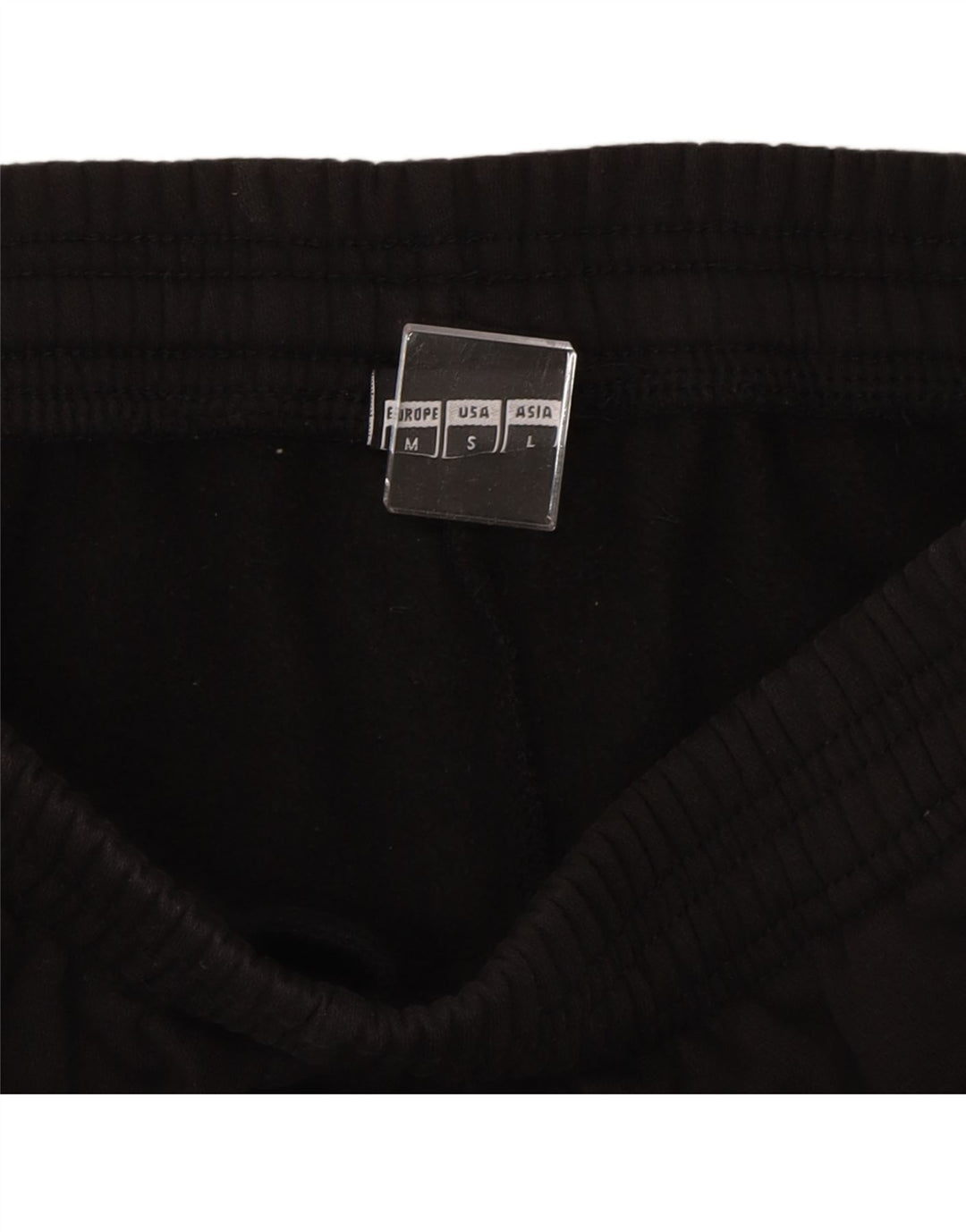 HUMMEL Mens Tracksuit Trousers Medium  Black