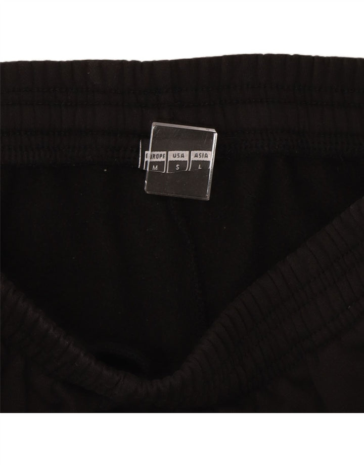 HUMMEL Mens Tracksuit Trousers Medium  Black