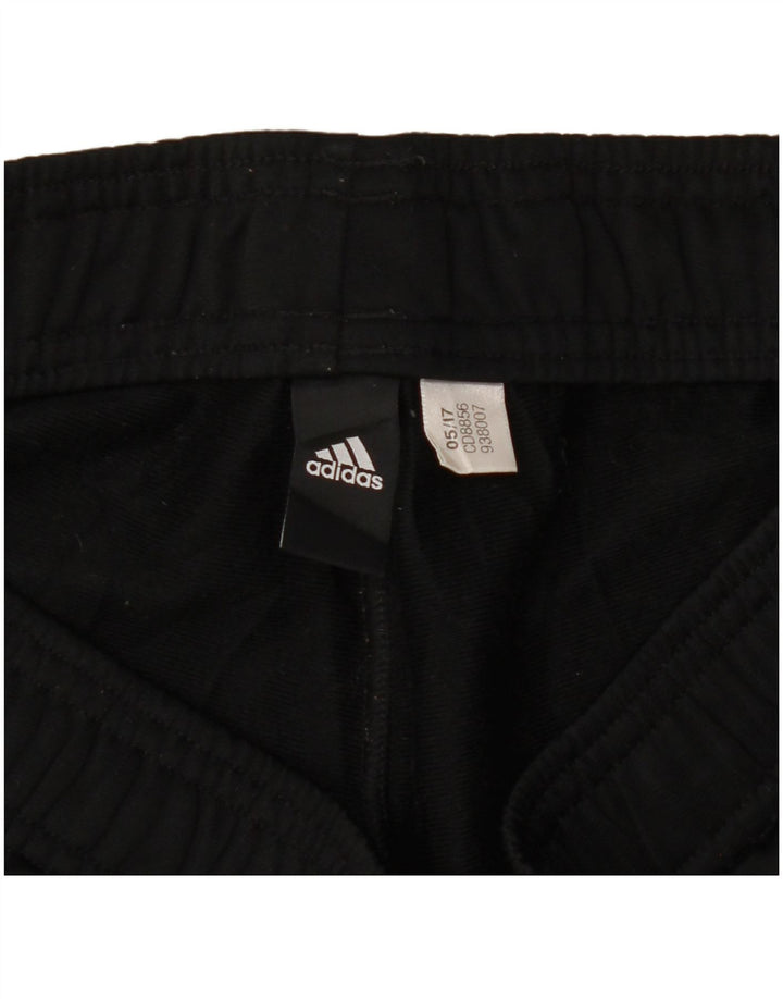 Adidas Boys Sport Shorts 13-14 Years  Black