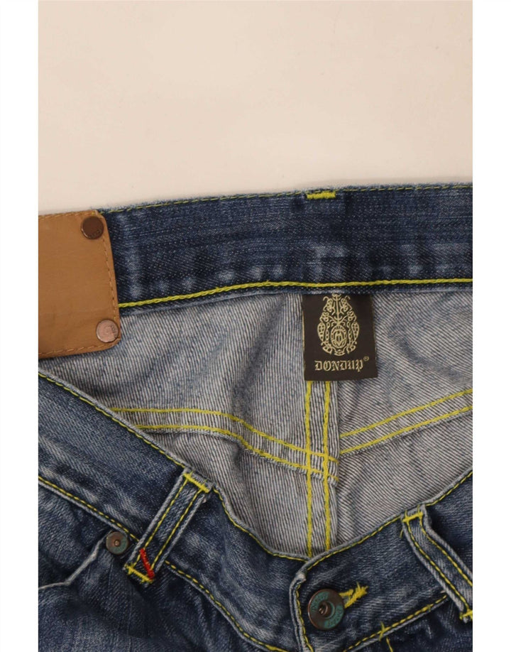 Dondup Mens Slim Jeans W32 L30 Blue