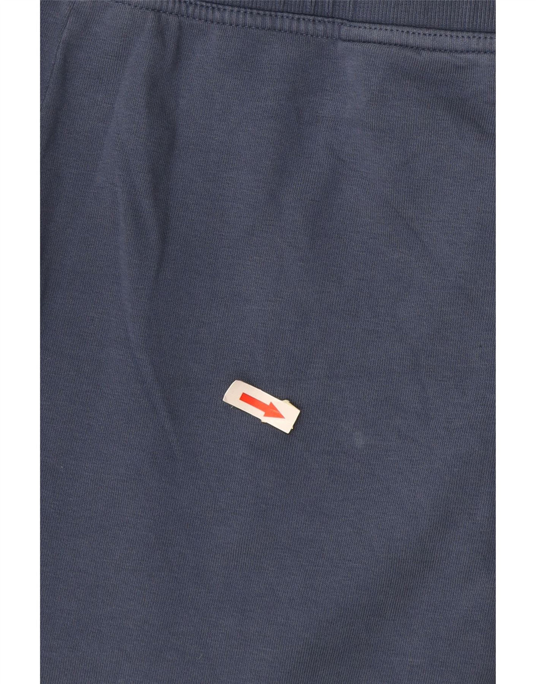 Marks & Spencer Mens Tracksuit Trousers Medium Navy Blue Cotton