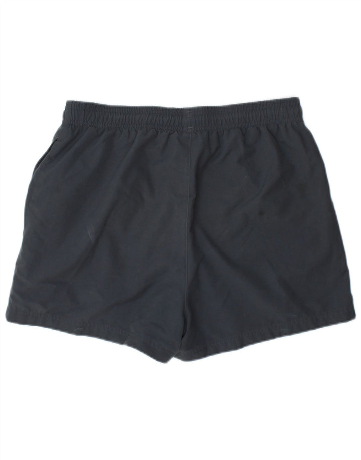 Adidas Mens Sport Shorts Medium  Grey Polyester