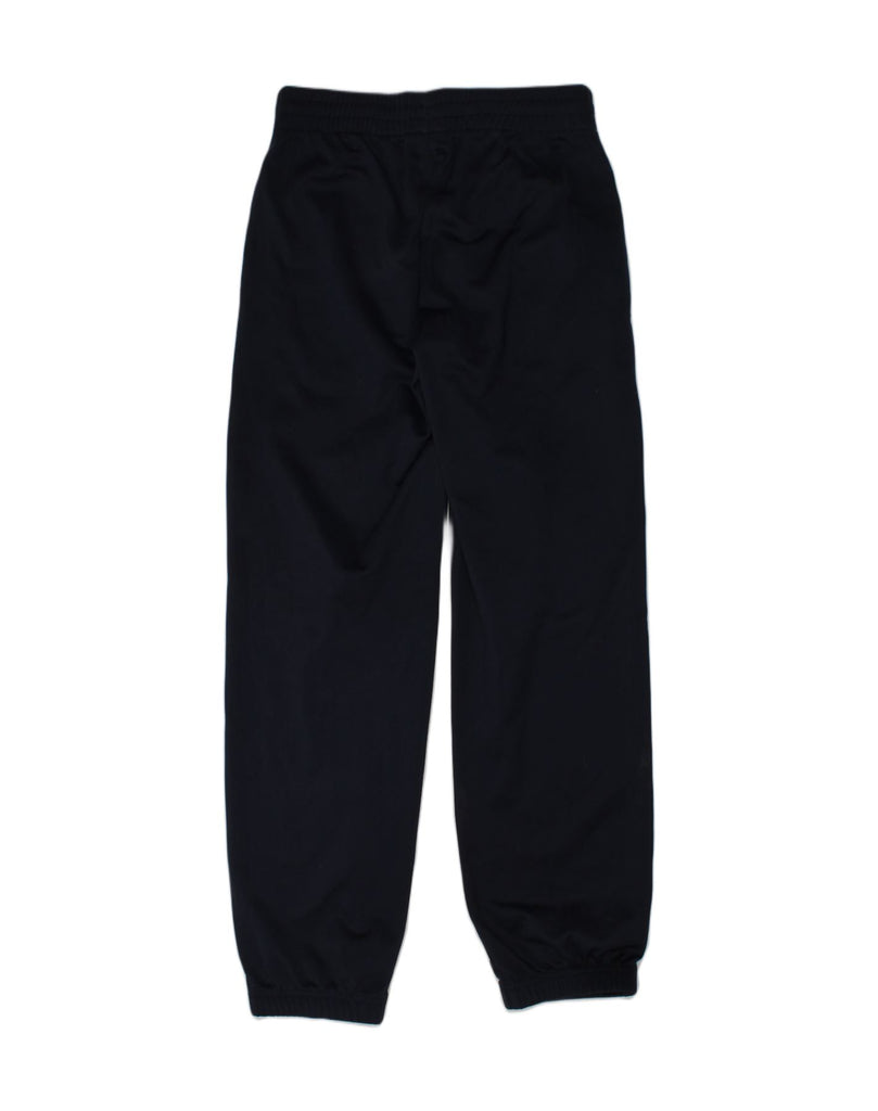 LOTTO Boys Tracksuit Trousers Joggers 7-8 Years Navy Blue | Vintage Lotto | Thrift | Second-Hand Lotto | Used Clothing | Messina Hembry 