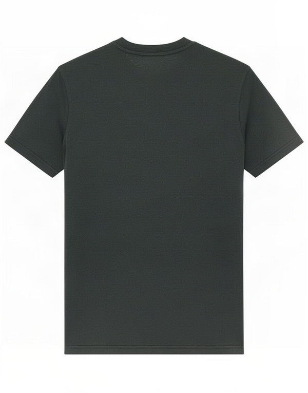 Superdry Mens Polo Shirt Medium Green Cotton