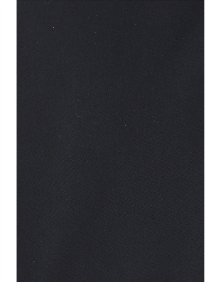 ADIDAS Mens Tracksuit Trousers Large Navy Blue Polyester