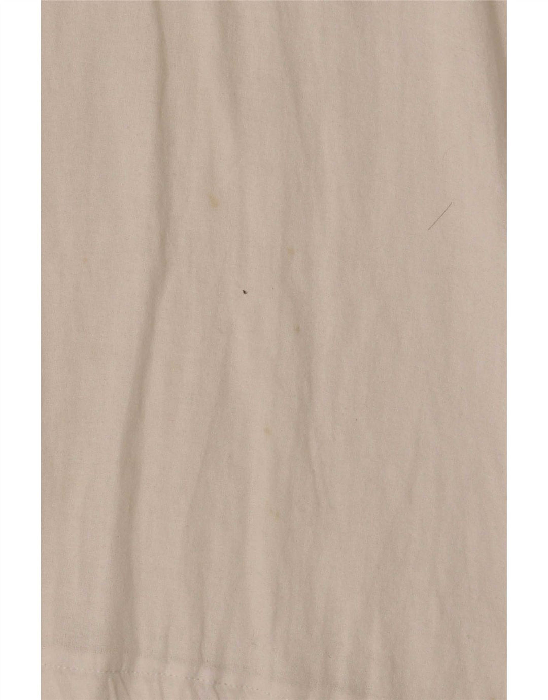 Zara Womens Oversized Blouse Top UK 10 Small White