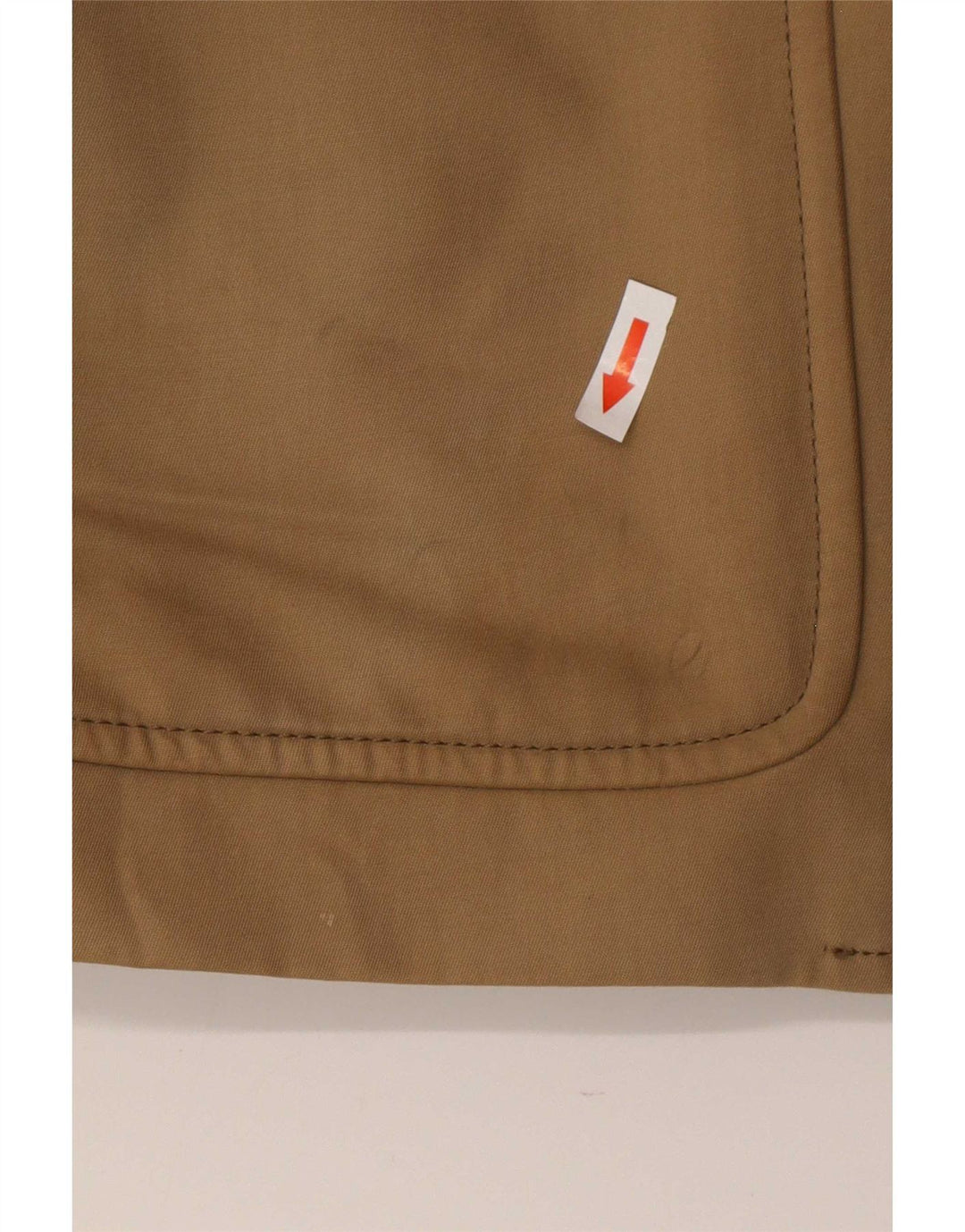Montecore Mens Utility Jacket IT 52 XL Brown Cotton